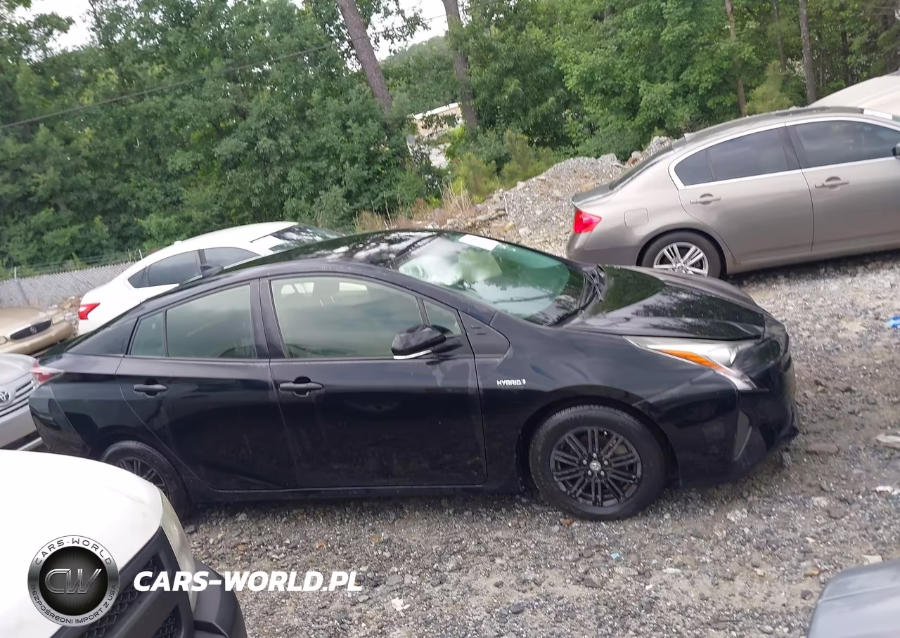 2016 Toyota Prius Two VIN:JTDKBRFUXG3007869 - 14