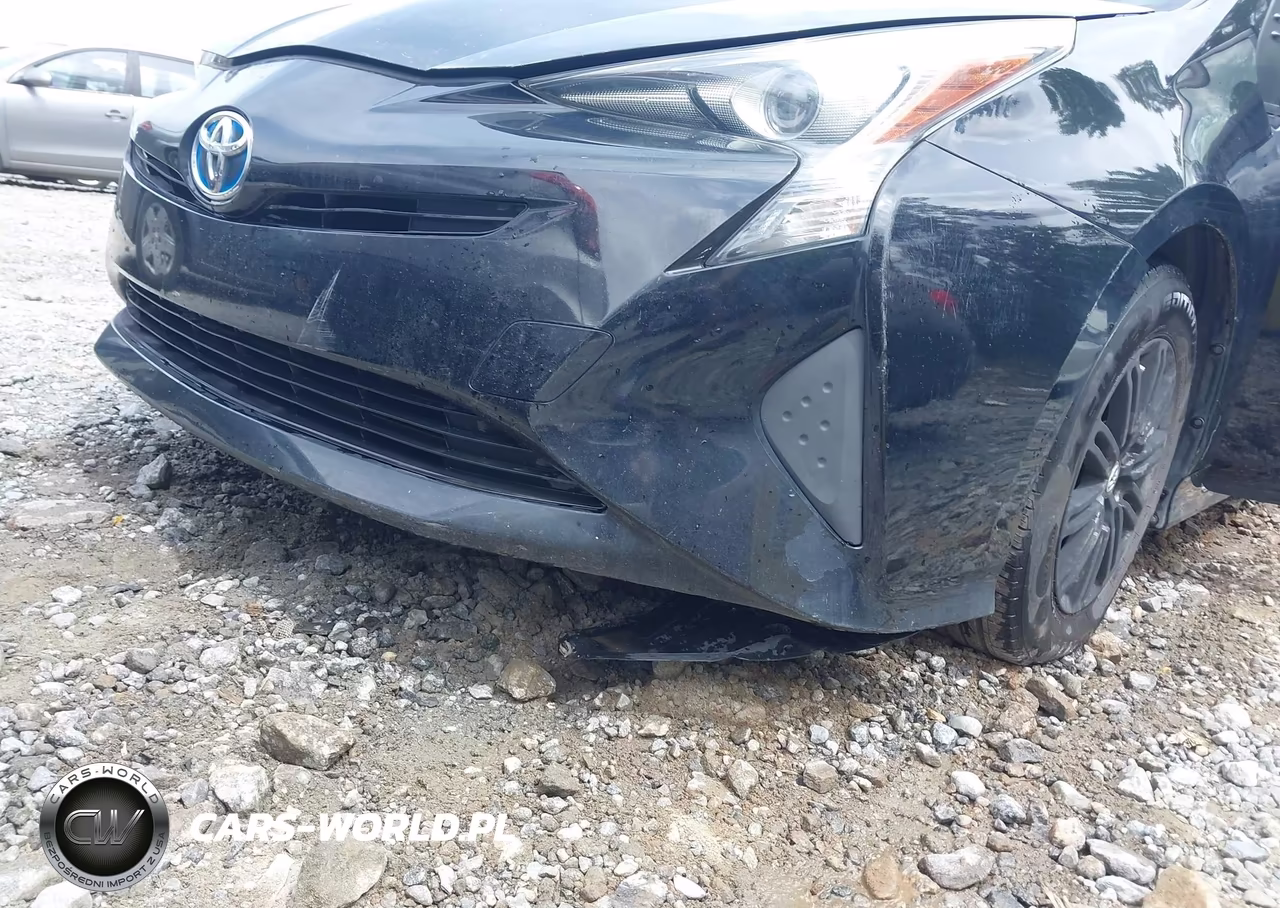 2016 Toyota Prius Two VIN:JTDKBRFUXG3007869 - 6