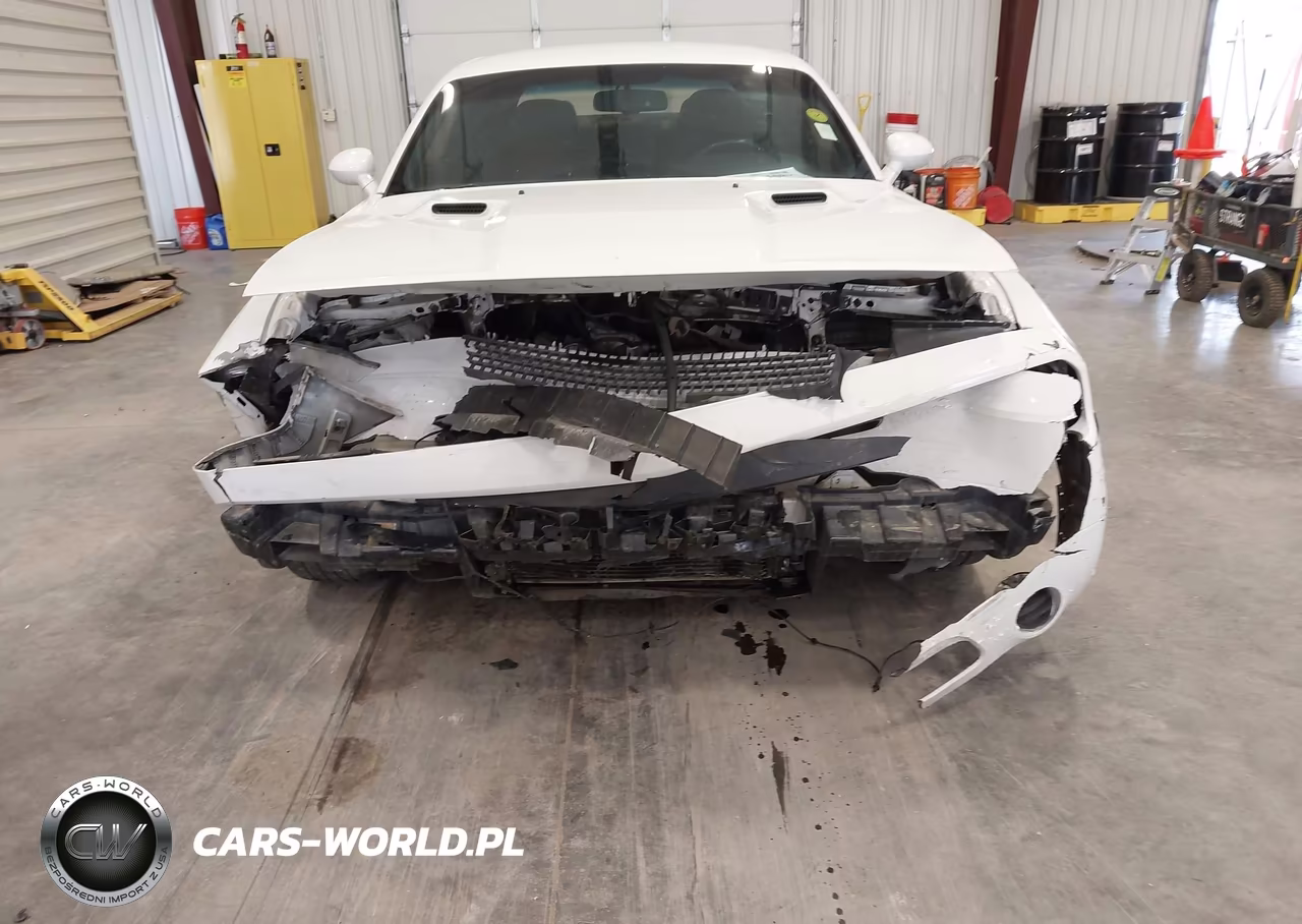 2014 Dodge Challenger Srt8 Core VIN:2C3CDYDJ3EH136990 - 13