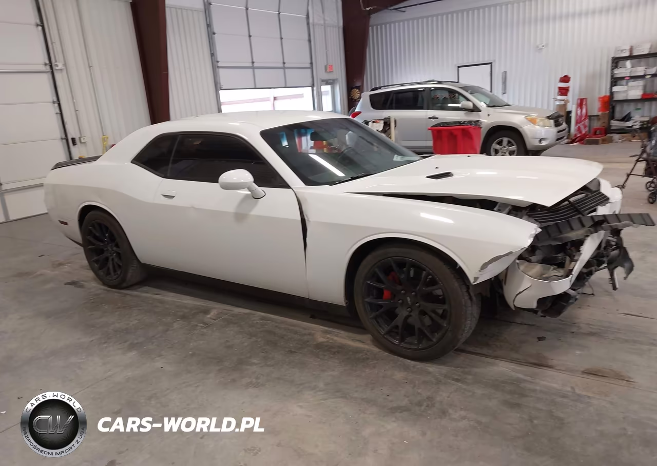 2014 Dodge Challenger Srt8 Core VIN:2C3CDYDJ3EH136990 - 14