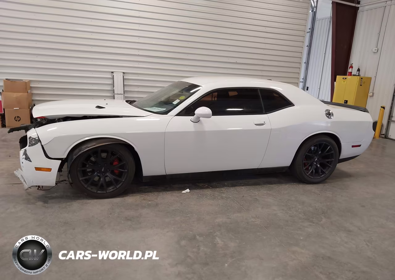 2014 Dodge Challenger Srt8 Core VIN:2C3CDYDJ3EH136990 - 15
