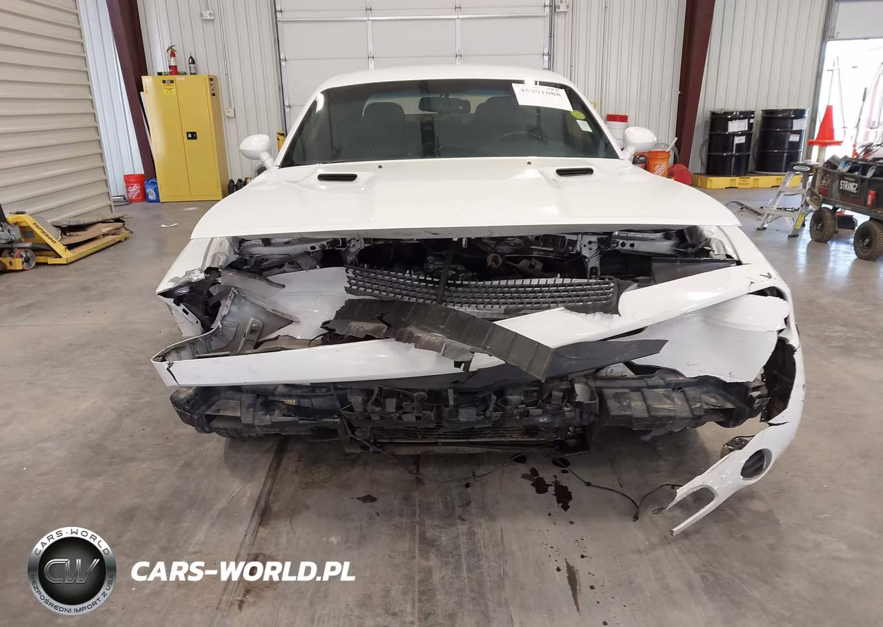 2014 Dodge Challenger Srt8 Core VIN:2C3CDYDJ3EH136990 - 6