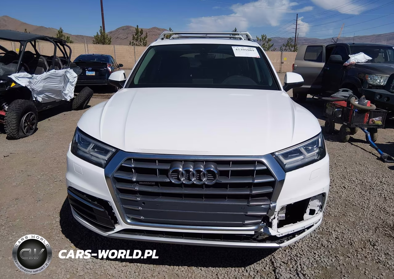 2018 Audi Q5 2.0T Premium-2.0T Tech Premium VIN:WA1BNAFY5J2233658 - 12