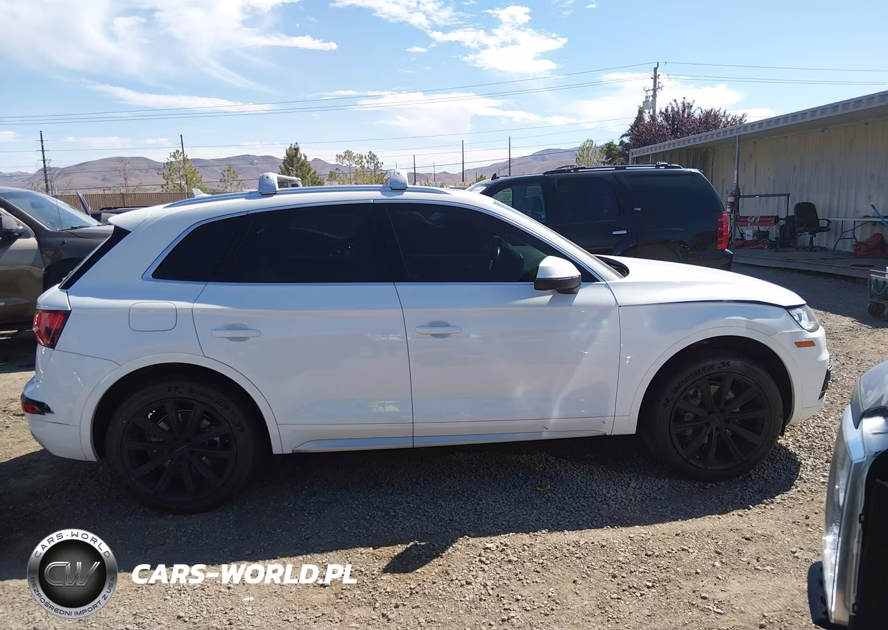 2018 Audi Q5 2.0T Premium-2.0T Tech Premium VIN:WA1BNAFY5J2233658 - 13