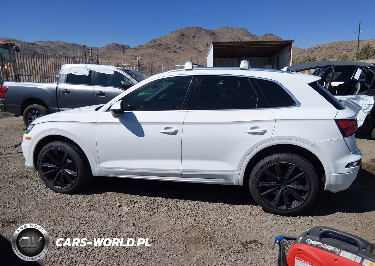 2018 Audi Q5 2.0T Premium-2.0T Tech Premium VIN:WA1BNAFY5J2233658 - 14