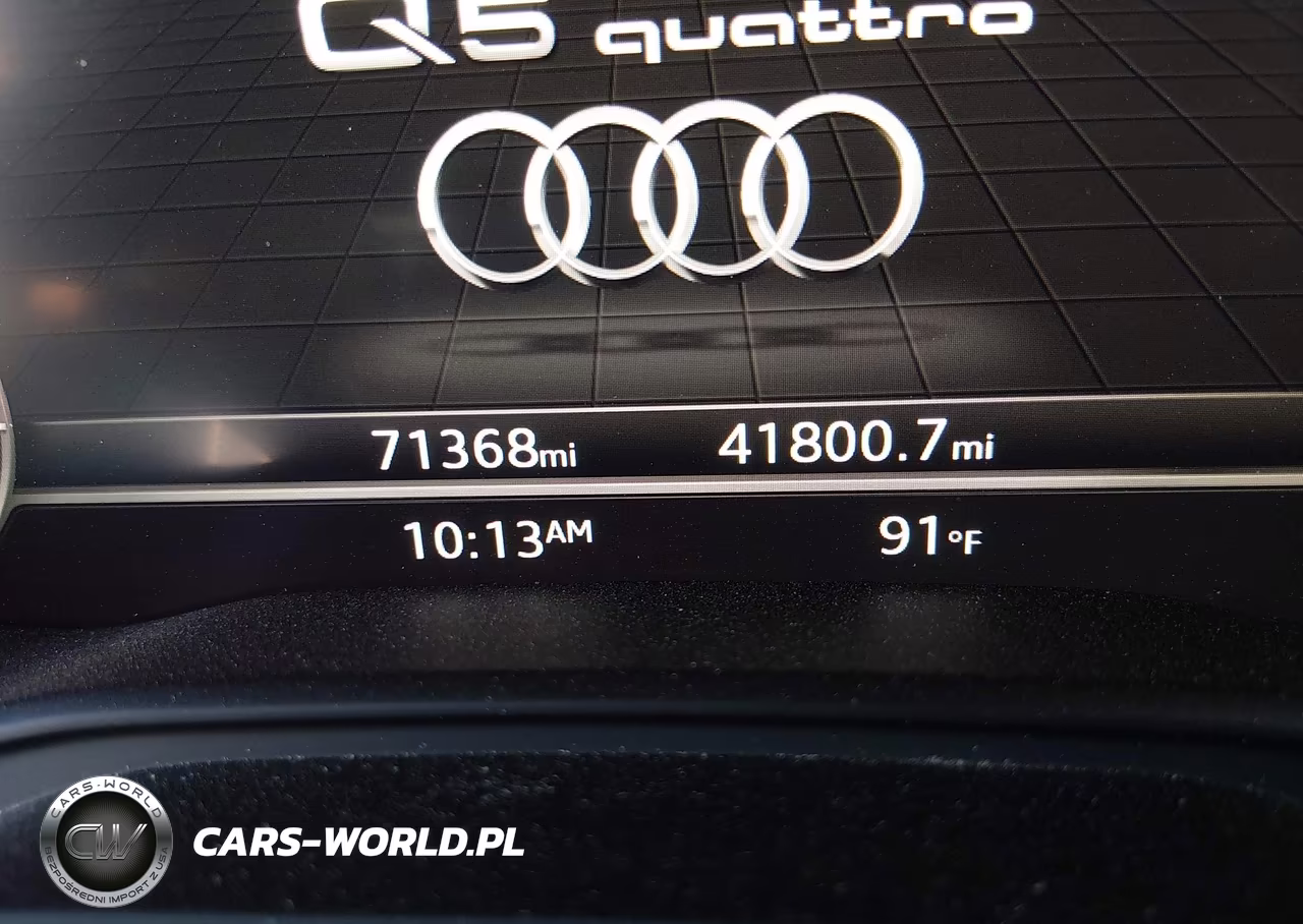 2018 Audi Q5 2.0T Premium-2.0T Tech Premium VIN:WA1BNAFY5J2233658 - 15