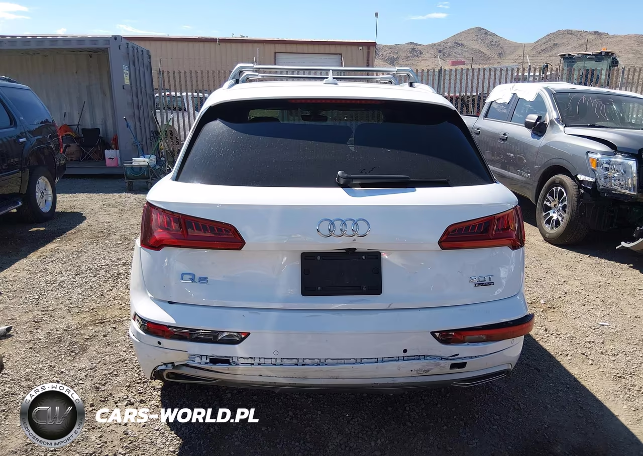 2018 Audi Q5 2.0T Premium-2.0T Tech Premium VIN:WA1BNAFY5J2233658 - 16