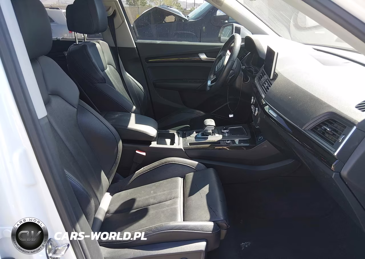 2018 Audi Q5 2.0T Premium-2.0T Tech Premium VIN:WA1BNAFY5J2233658 - 5
