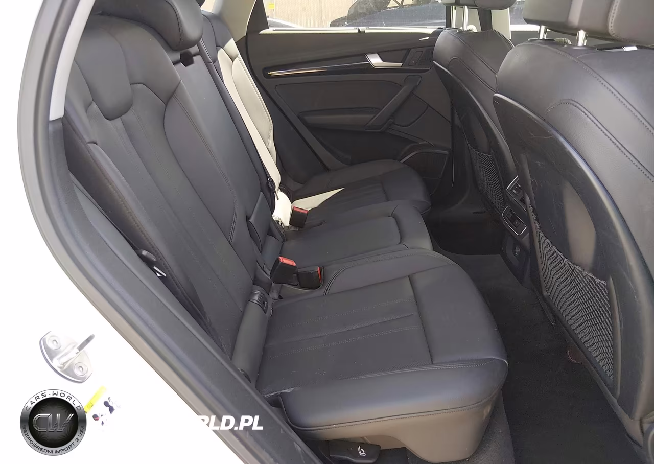 2018 Audi Q5 2.0T Premium-2.0T Tech Premium VIN:WA1BNAFY5J2233658 - 8