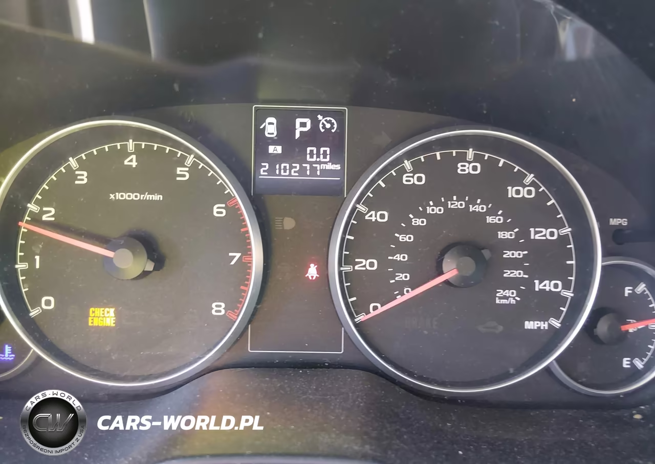 2013 Subaru Outback 2.5I Premium VIN:4S4BRBCC9D3312589 - 7