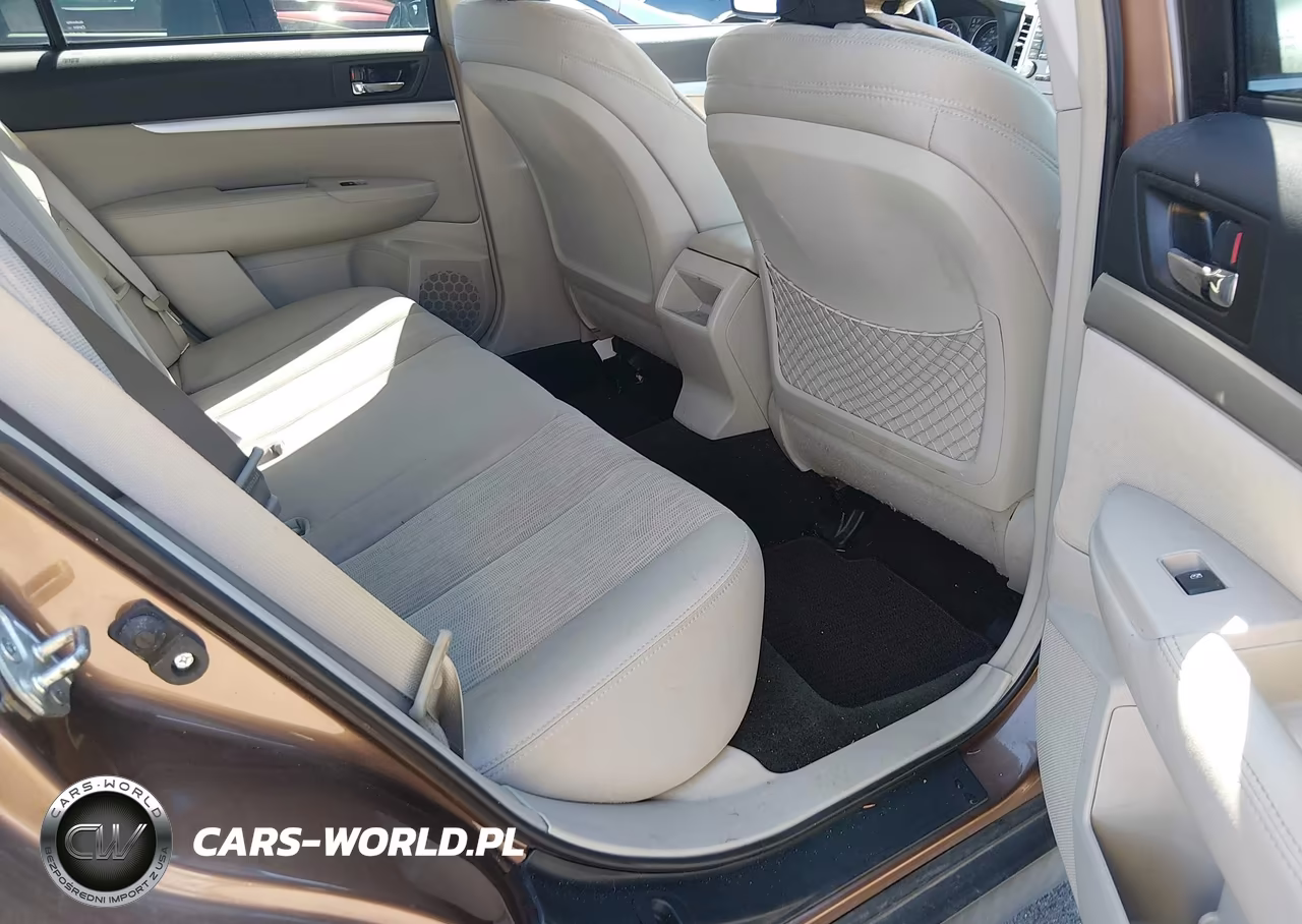 2013 Subaru Outback 2.5I Premium VIN:4S4BRBCC9D3312589 - 8