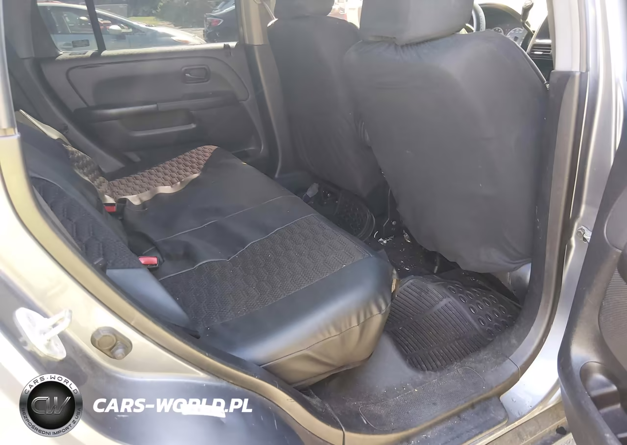 2005 Honda Cr-V Se VIN:JHLRD789X5C060416 - 8