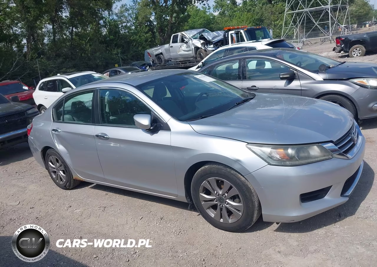 2013 Honda Accord Lx VIN:1HGCR2F37DA131282 - 13