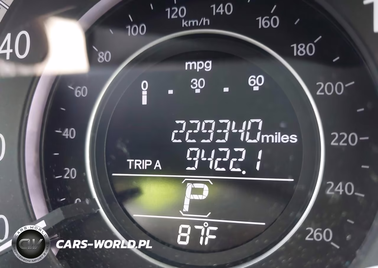 2013 Honda Accord Lx VIN:1HGCR2F37DA131282 - 15