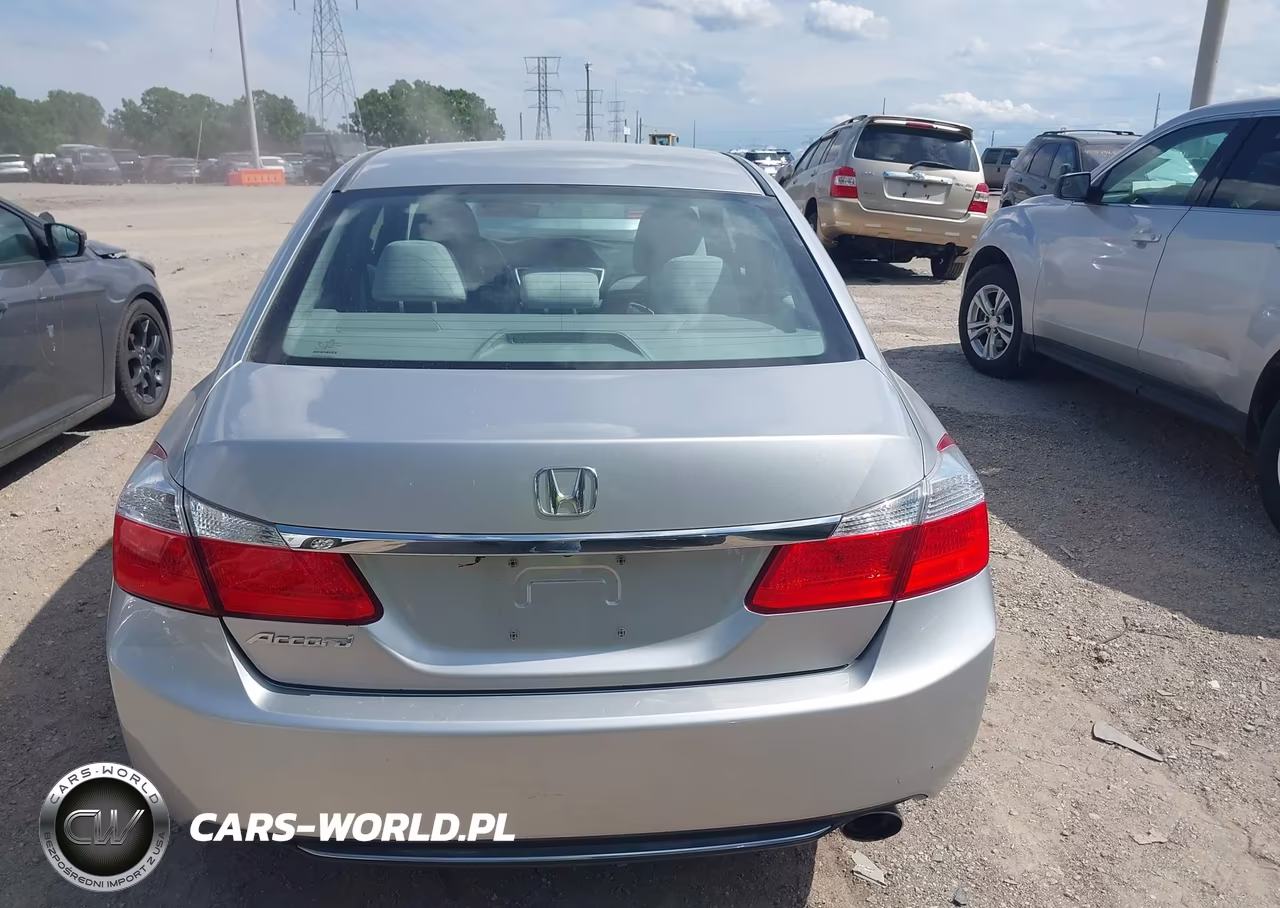 2013 Honda Accord Lx VIN:1HGCR2F37DA131282 - 16