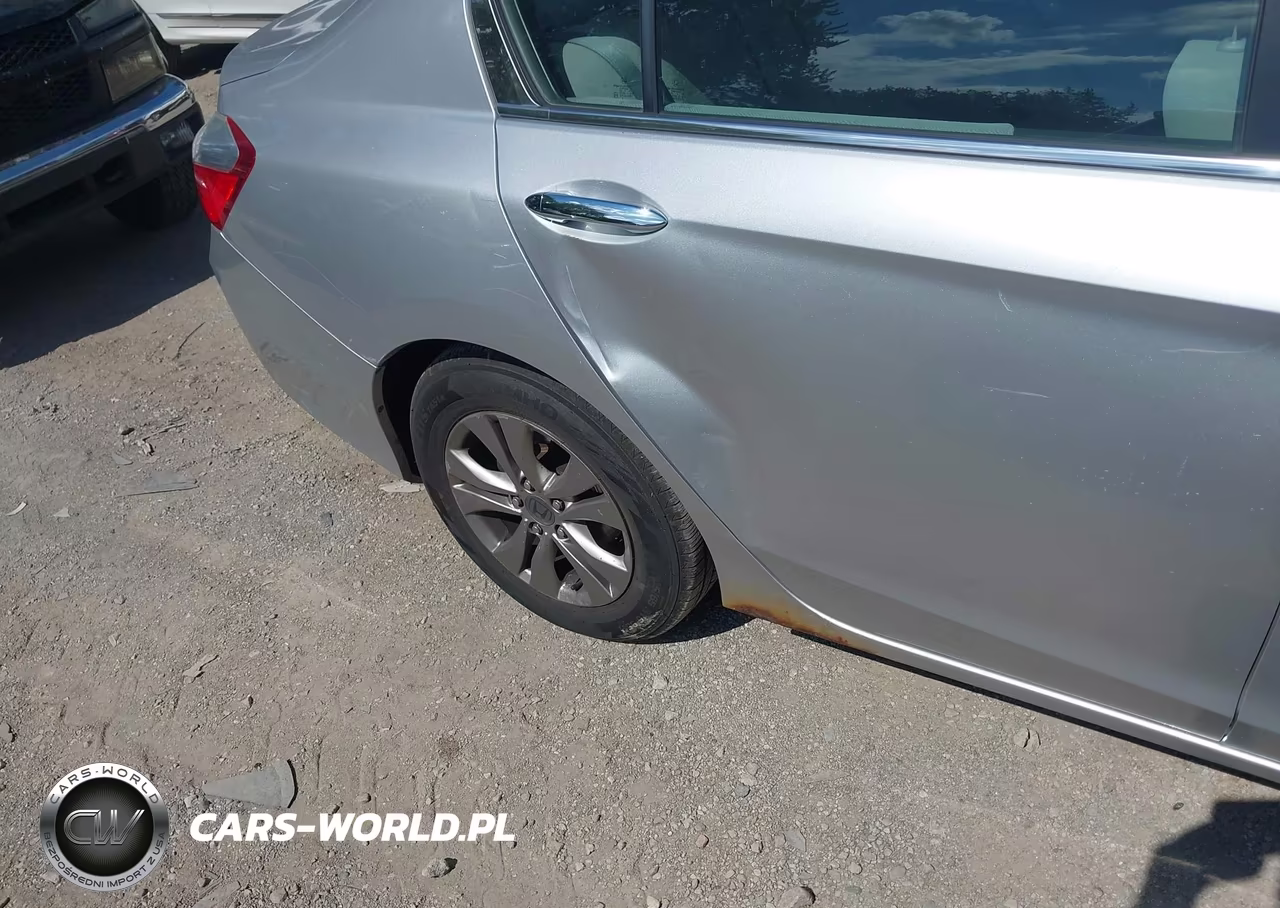 2013 Honda Accord Lx VIN:1HGCR2F37DA131282 - 6