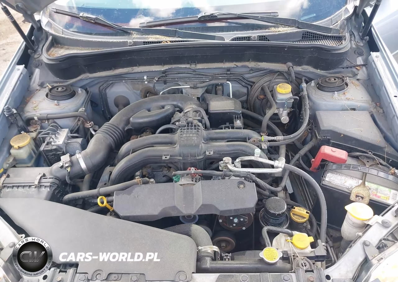 2012 Subaru Forester 2.5X Premium VIN:JF2SHADC6CH419537 - 10