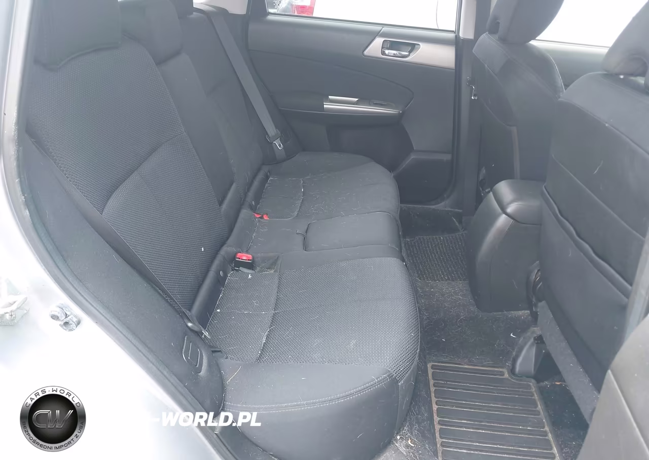 2012 Subaru Forester 2.5X Premium VIN:JF2SHADC6CH419537 - 8