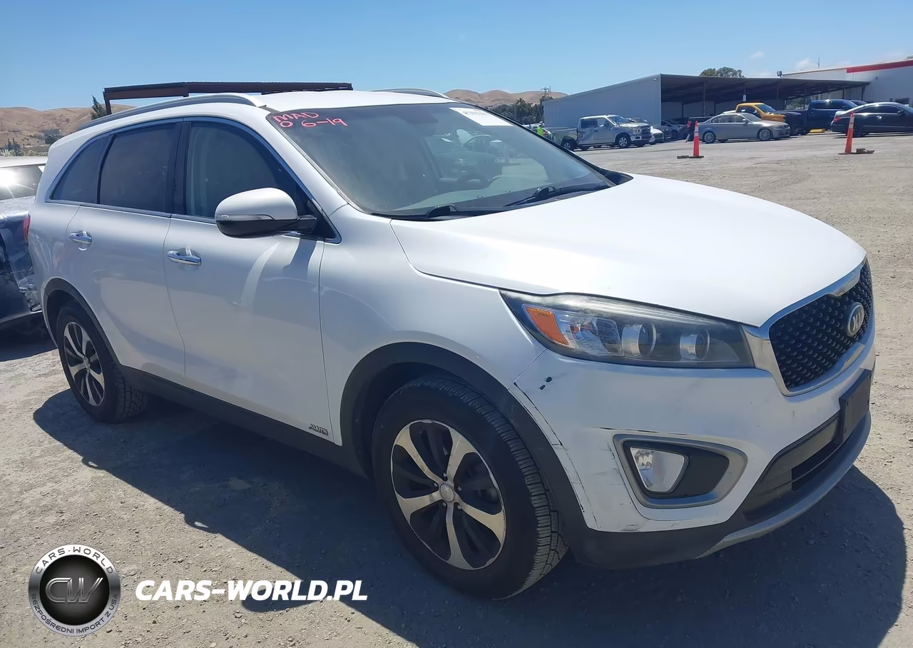 2016 Kia Sorento 2.0T Ex