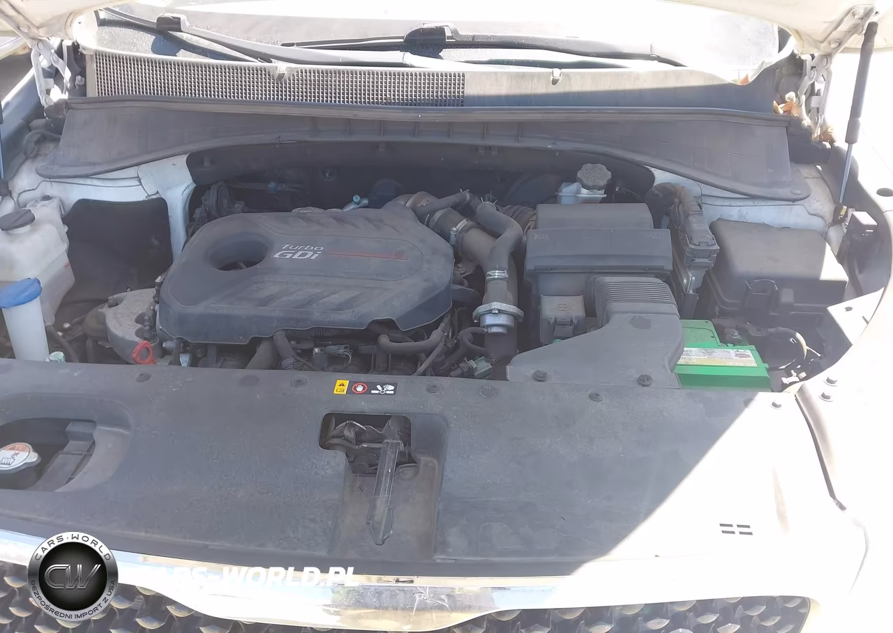 2016 Kia Sorento 2.0T Ex VIN:5XYPHDA11GG035172 - 10