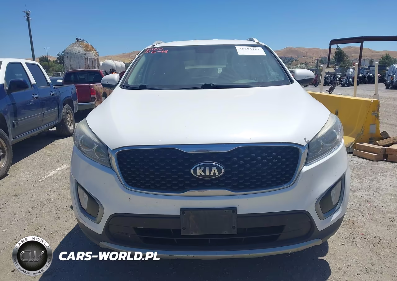 2016 Kia Sorento 2.0T Ex VIN:5XYPHDA11GG035172 - 12