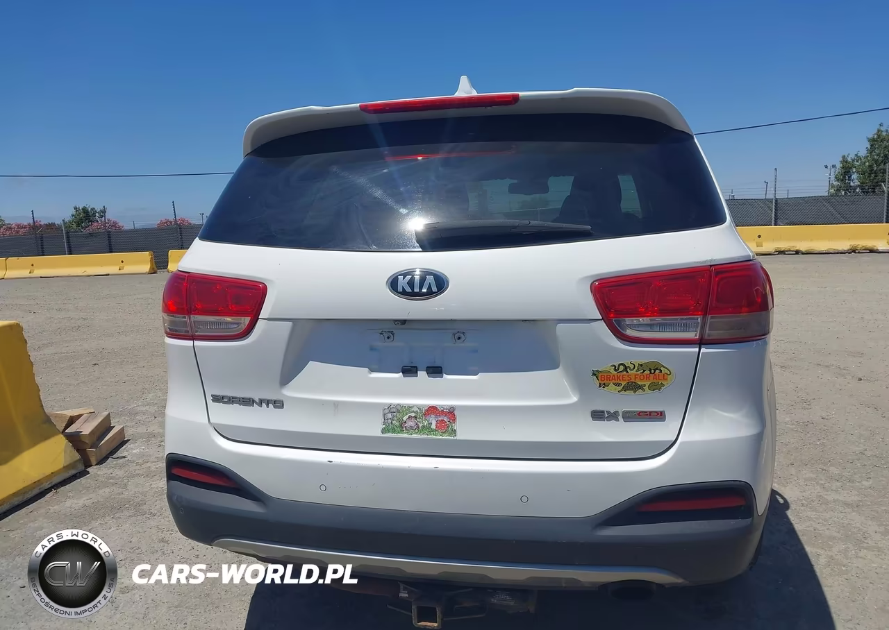 2016 Kia Sorento 2.0T Ex VIN:5XYPHDA11GG035172 - 16