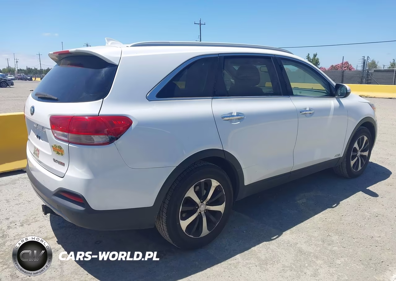 2016 Kia Sorento 2.0T Ex VIN:5XYPHDA11GG035172 - 4