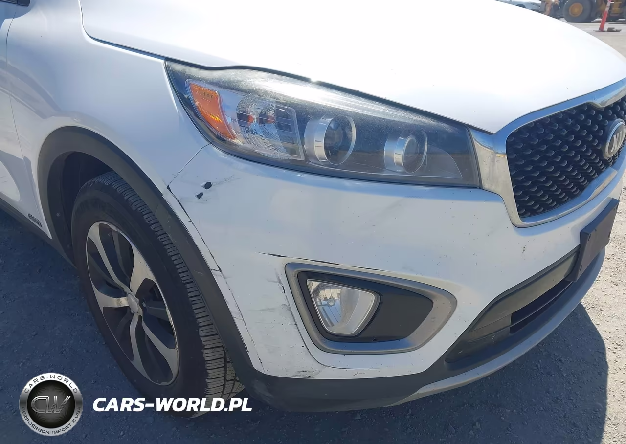 2016 Kia Sorento 2.0T Ex VIN:5XYPHDA11GG035172 - 6