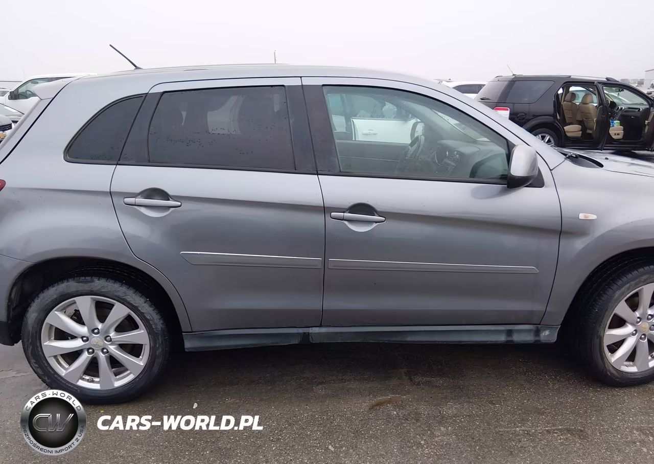 2015 Mitsubishi Outlander Sport Es VIN:4A4AP3AU9FE049043 - 13