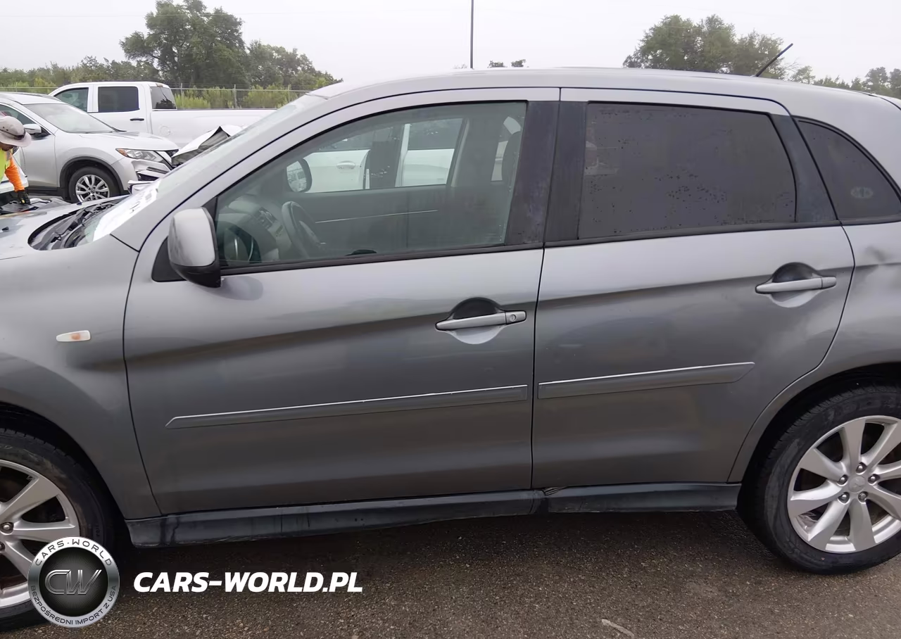 2015 Mitsubishi Outlander Sport Es VIN:4A4AP3AU9FE049043 - 14
