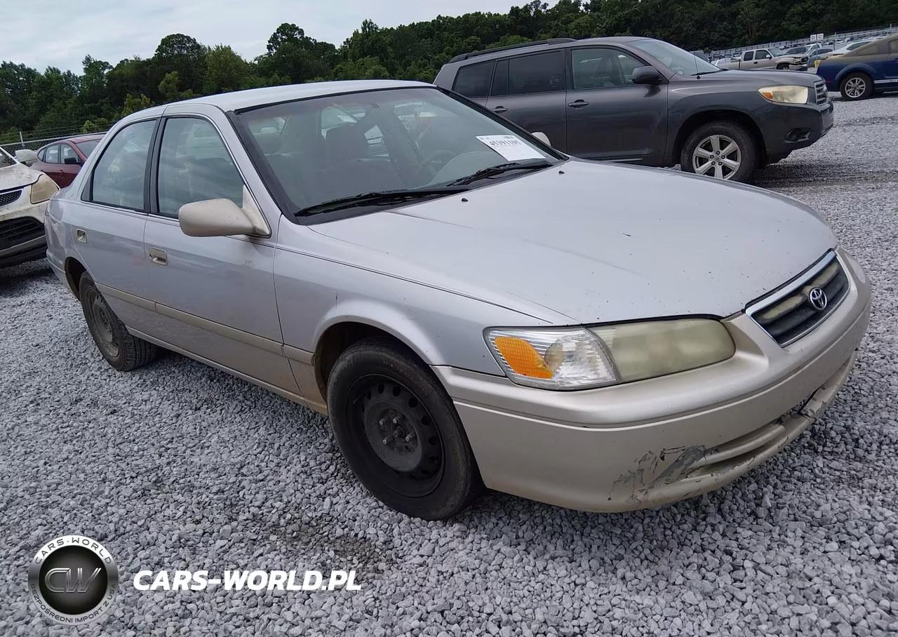 2001 Toyota Camry Le