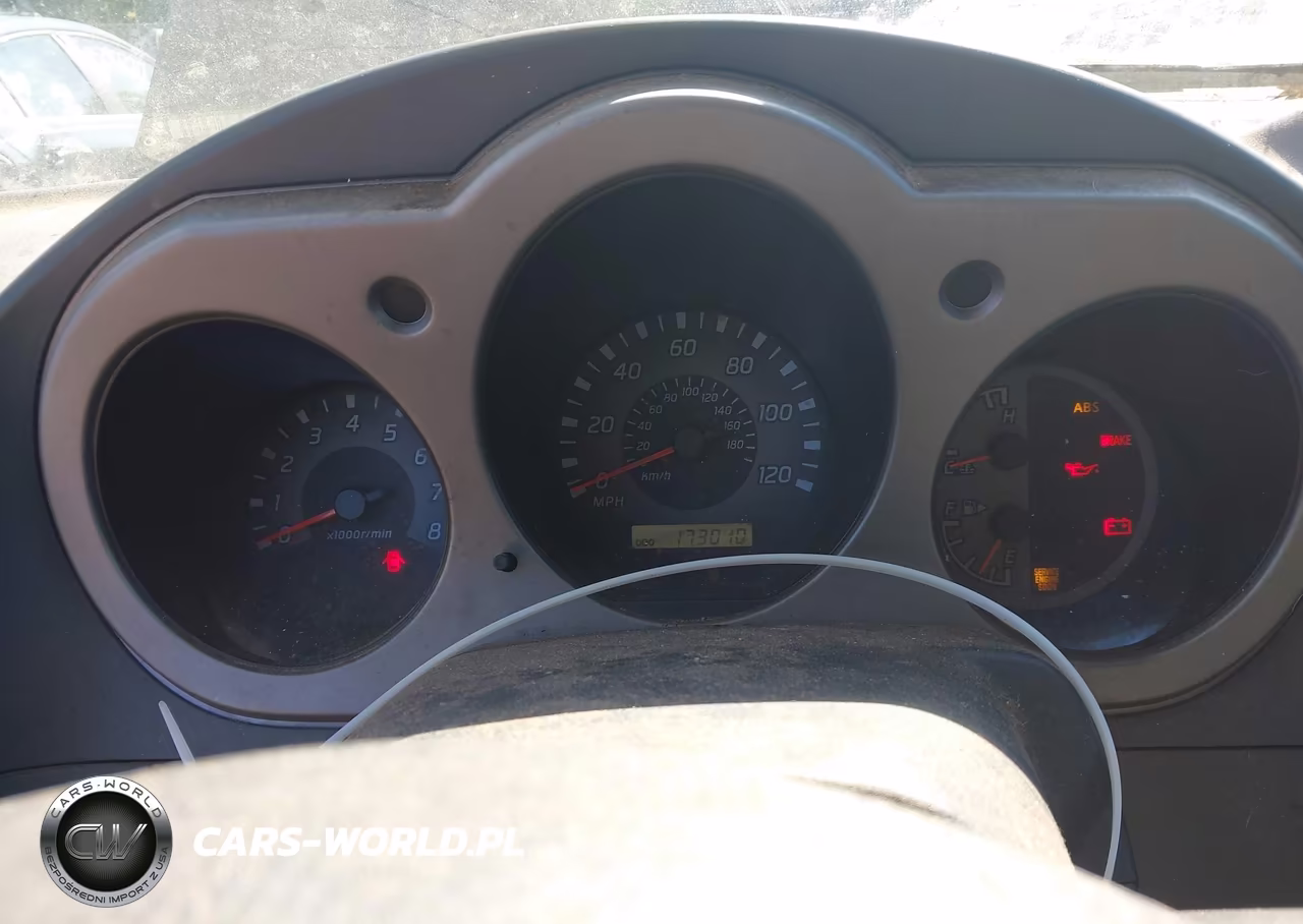 2003 Nissan Frontier Se-V6 VIN:1N6ED29X13C416757 - 7