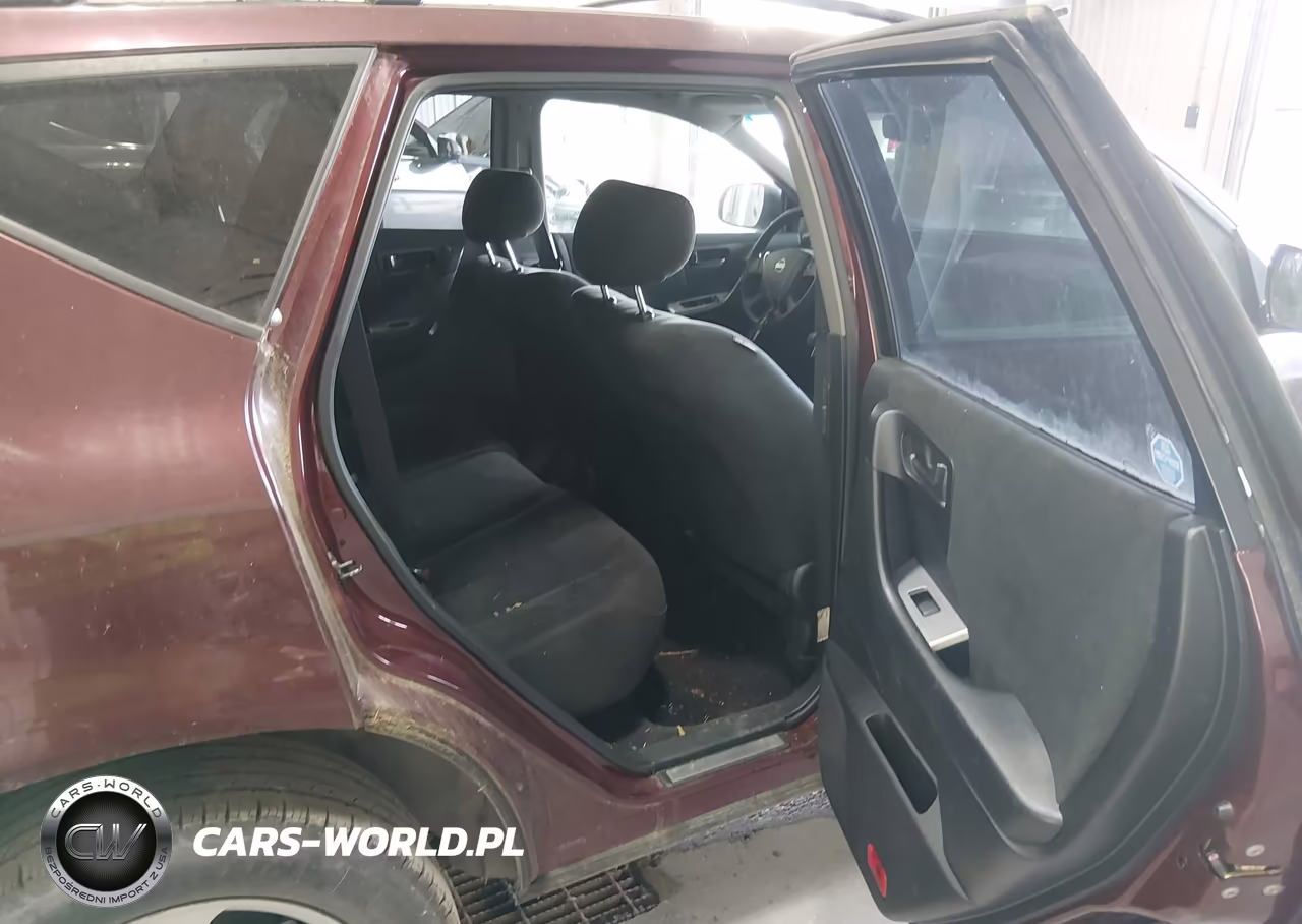2005 Nissan Murano S VIN:JN8AZ08T45W315434 - 8