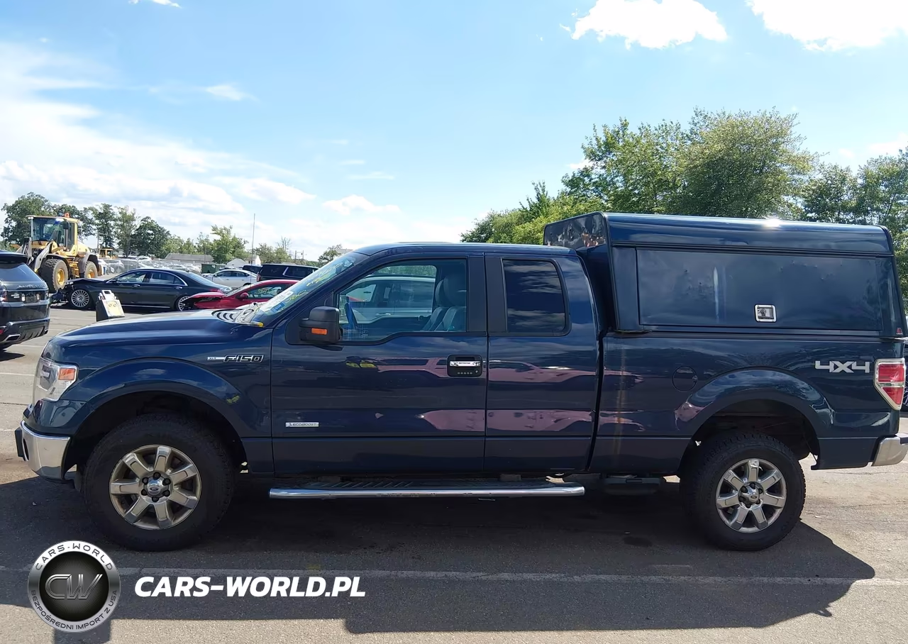 2014 Ford F-150 Xlt VIN:1FTFX1ET0EFD02312 - 14