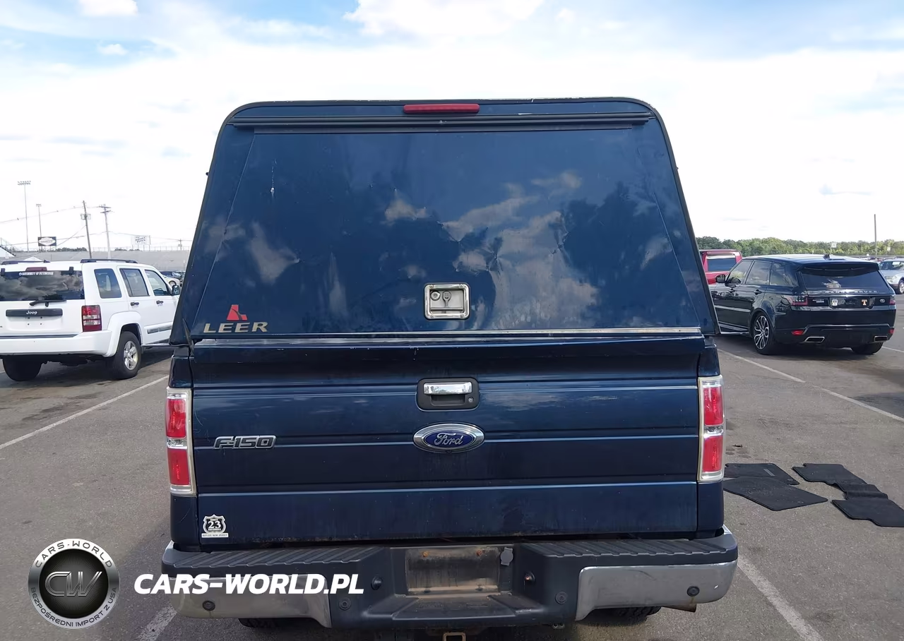 2014 Ford F-150 Xlt VIN:1FTFX1ET0EFD02312 - 16