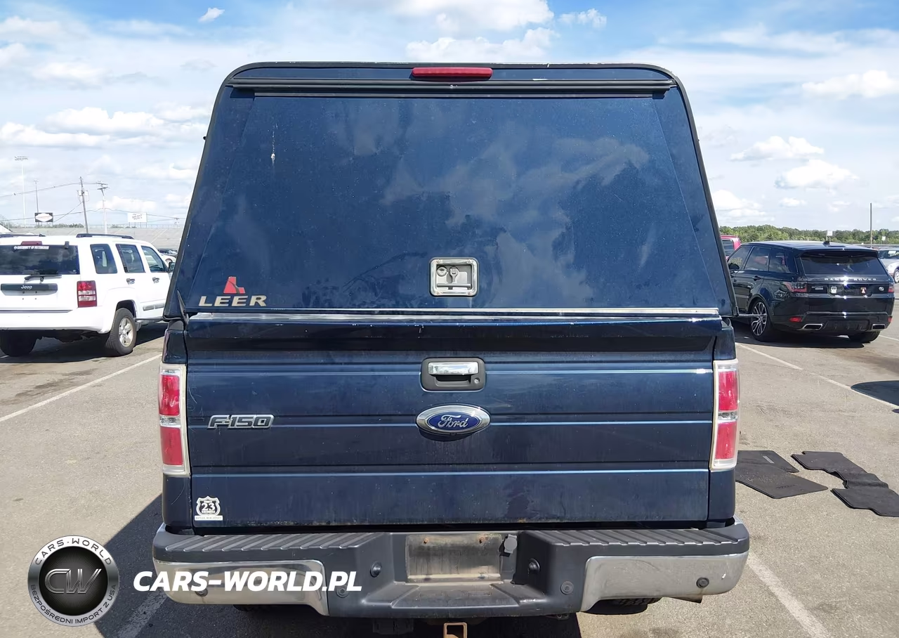 2014 Ford F-150 Xlt VIN:1FTFX1ET0EFD02312 - 17