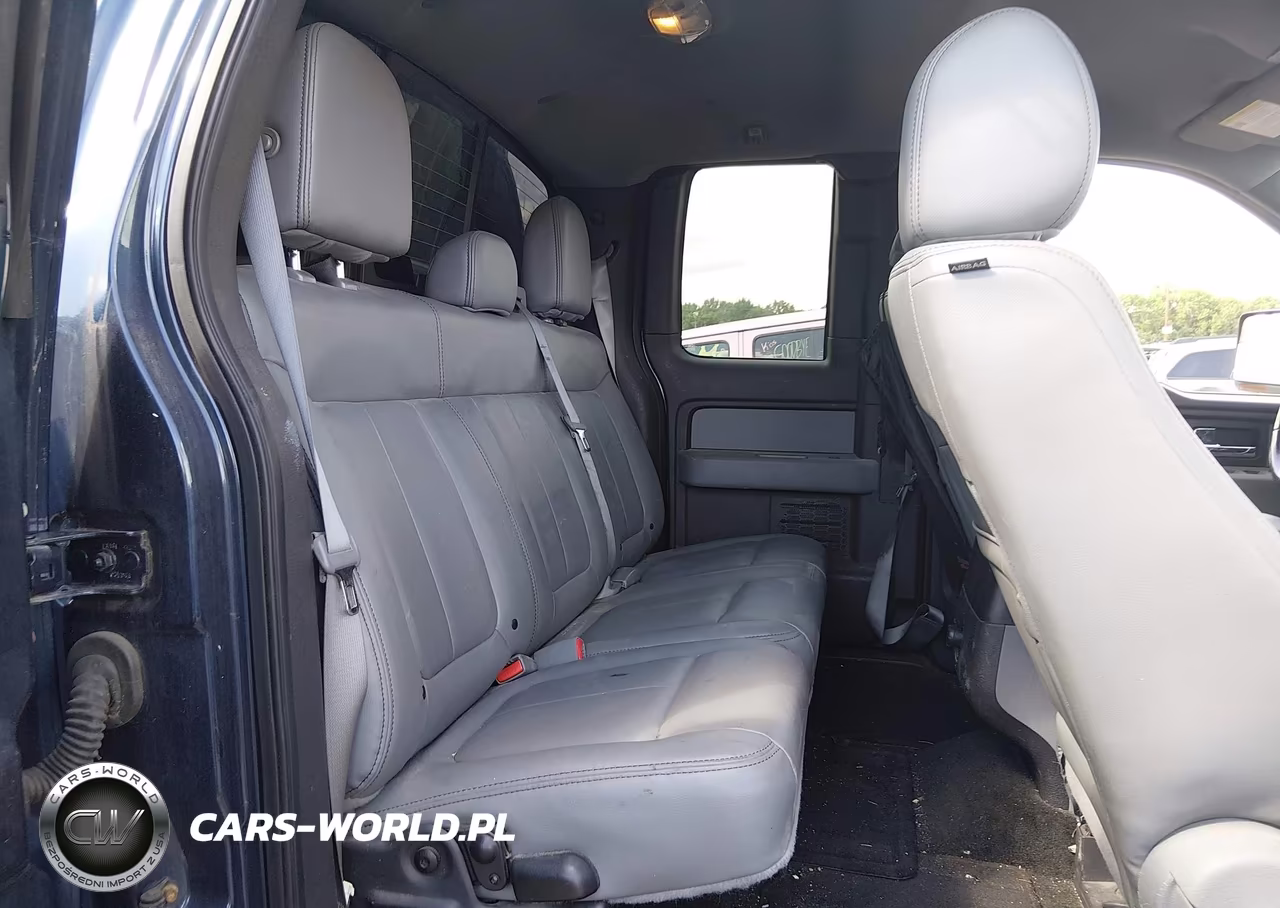 2014 Ford F-150 Xlt VIN:1FTFX1ET0EFD02312 - 8