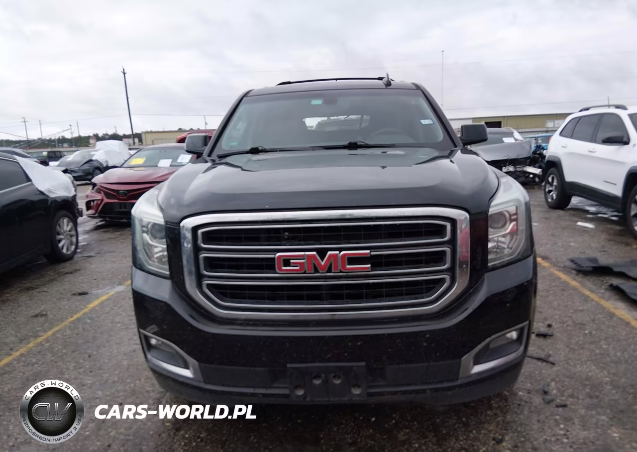 2018 GMC Yukon Xl Sle VIN:1GKS1FKC7JR378334 - 12