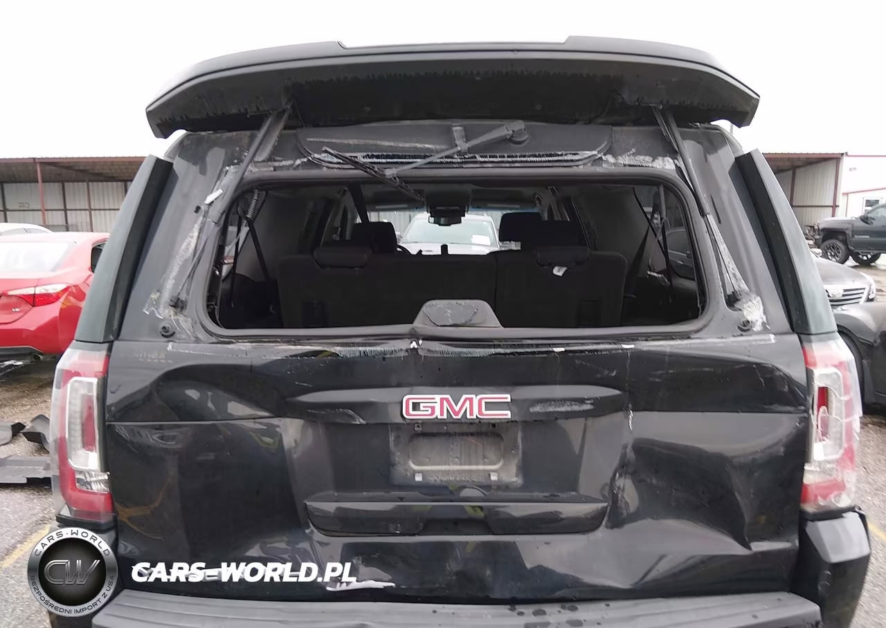 2018 GMC Yukon Xl Sle VIN:1GKS1FKC7JR378334 - 6