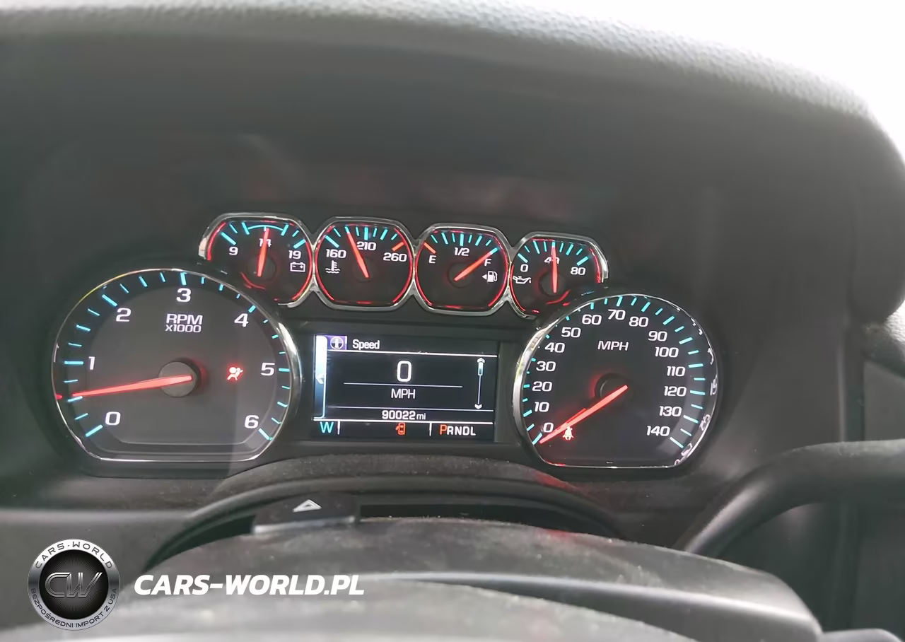 2018 GMC Yukon Xl Sle VIN:1GKS1FKC7JR378334 - 7