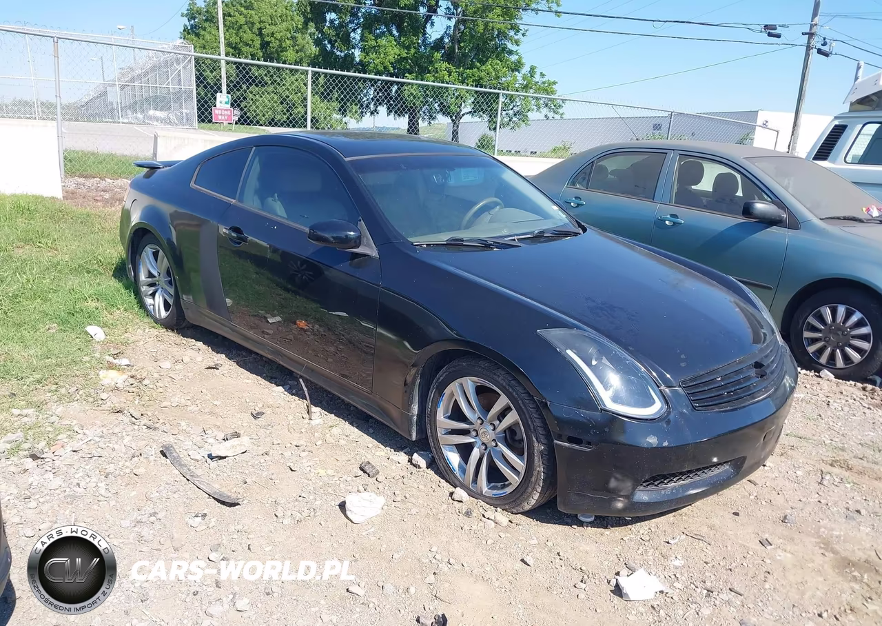 2006 Infiniti G35 – zdjęcie 1 z 11