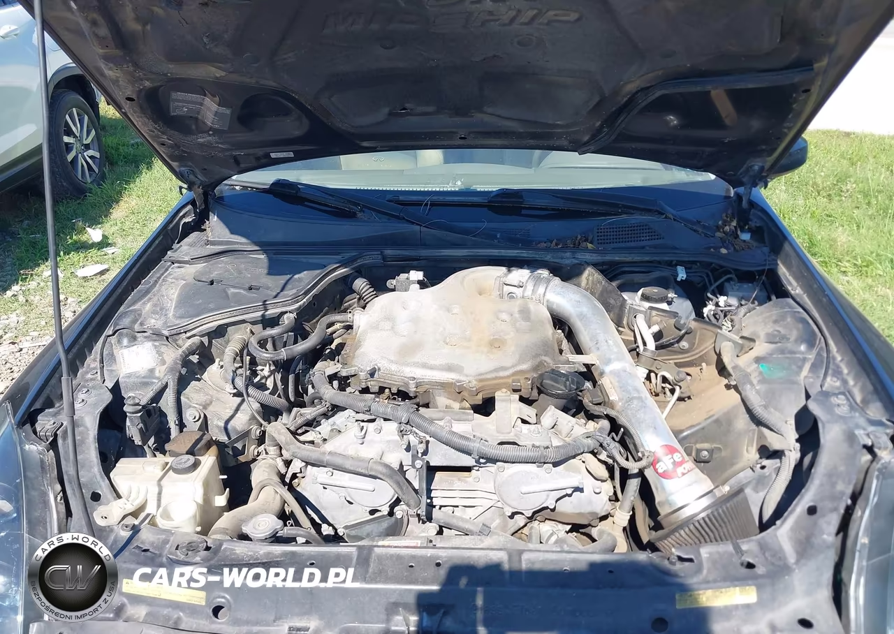 2006 Infiniti G35 VIN:JNKCV54E96M708698 - 10