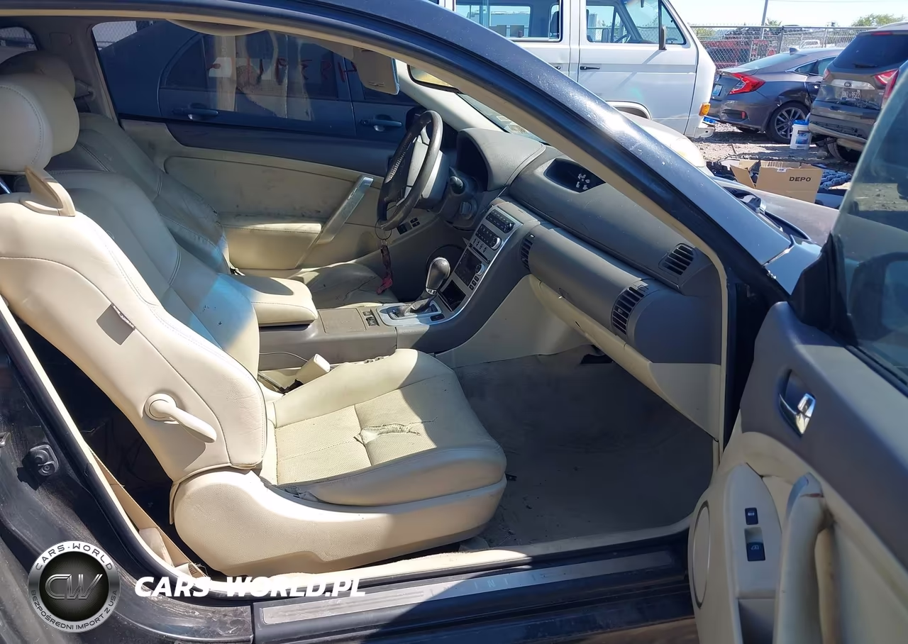 2006 Infiniti G35 VIN:JNKCV54E96M708698 - 5