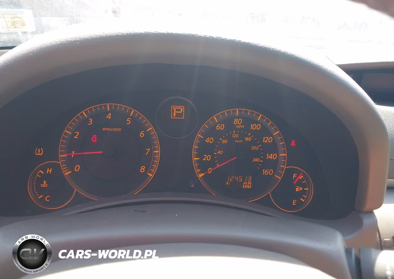 2006 Infiniti G35 VIN:JNKCV54E96M708698 - 7