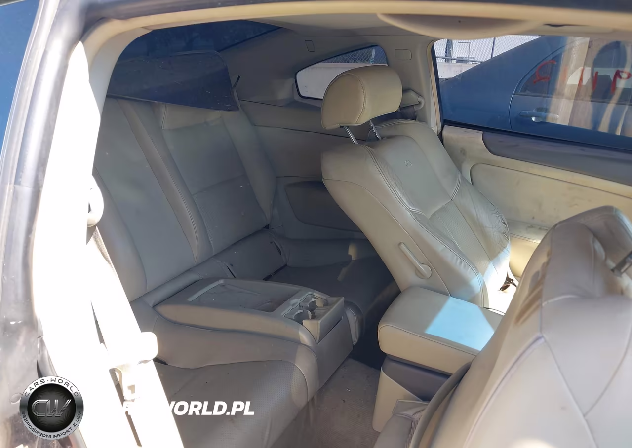 2006 Infiniti G35 VIN:JNKCV54E96M708698 - 8