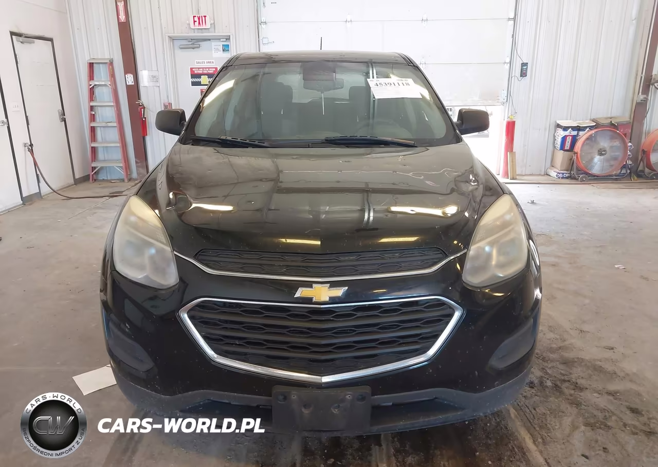 2017 Chevrolet Equinox Ls VIN:2GNFLEEK3H6213625 - 12