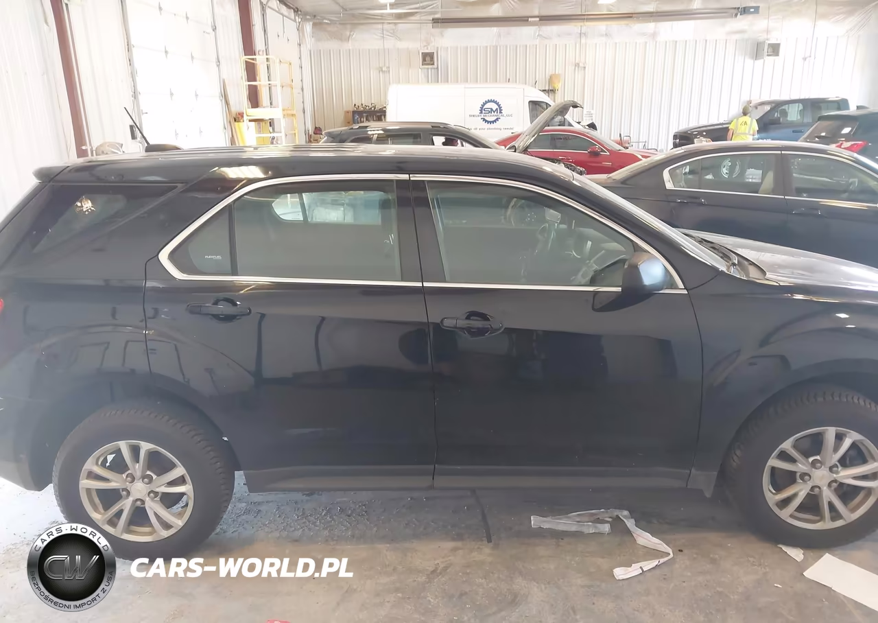 2017 Chevrolet Equinox Ls VIN:2GNFLEEK3H6213625 - 13