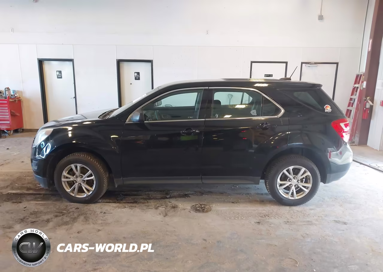 2017 Chevrolet Equinox Ls VIN:2GNFLEEK3H6213625 - 14