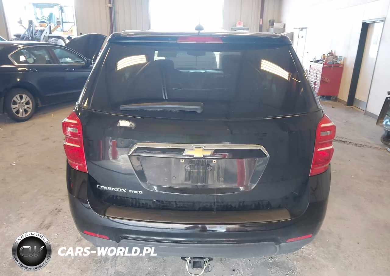 2017 Chevrolet Equinox Ls VIN:2GNFLEEK3H6213625 - 16