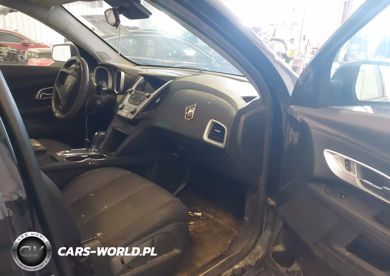 2017 Chevrolet Equinox Ls VIN:2GNFLEEK3H6213625 - 5